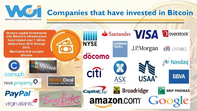 Wci Preview Business Opportunity How To Earn From Bitcoin - 